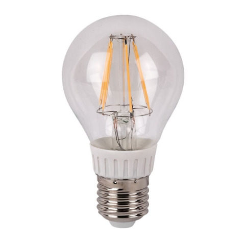 Showtec LED Bulb Clear WW 6W, dimmable