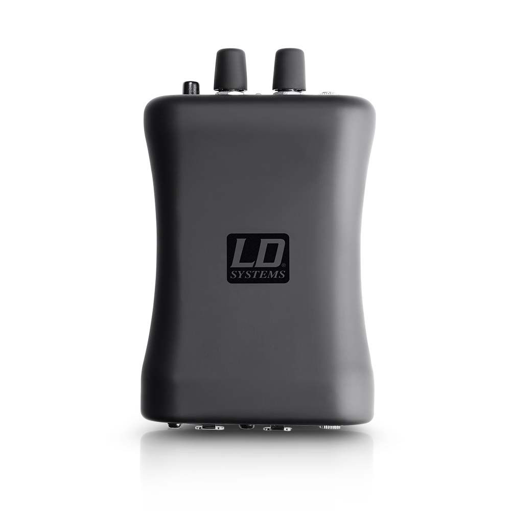LD Systems HPA 1 - Verstärker f. Kopfhörer und IEM