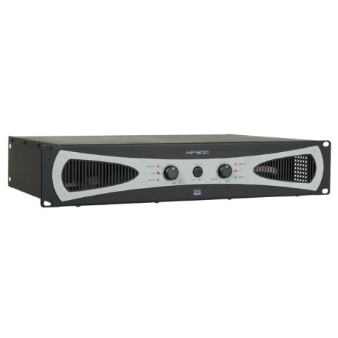 DAP-Audio HP-500 Endstufe mit 2x200 Watt RMS