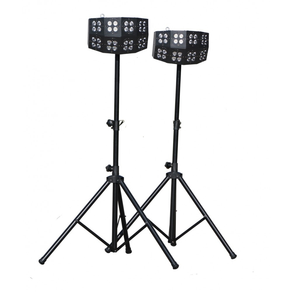 InvoLight OB-350 mit 32x 3 Watt 3in1 RGB LEDs