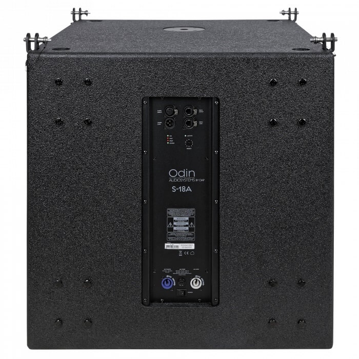 Odin S-18A Line-Array Subwoofer