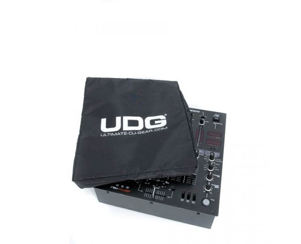 UDG CD-Player/Mixer Dust Cover Black (U9243)