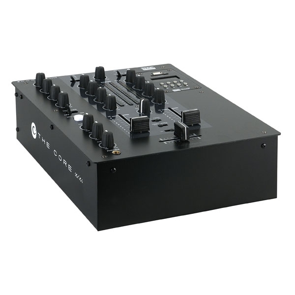DAP Audio CORE MIX-2 USB 2-Kanal DJ-Mixer
