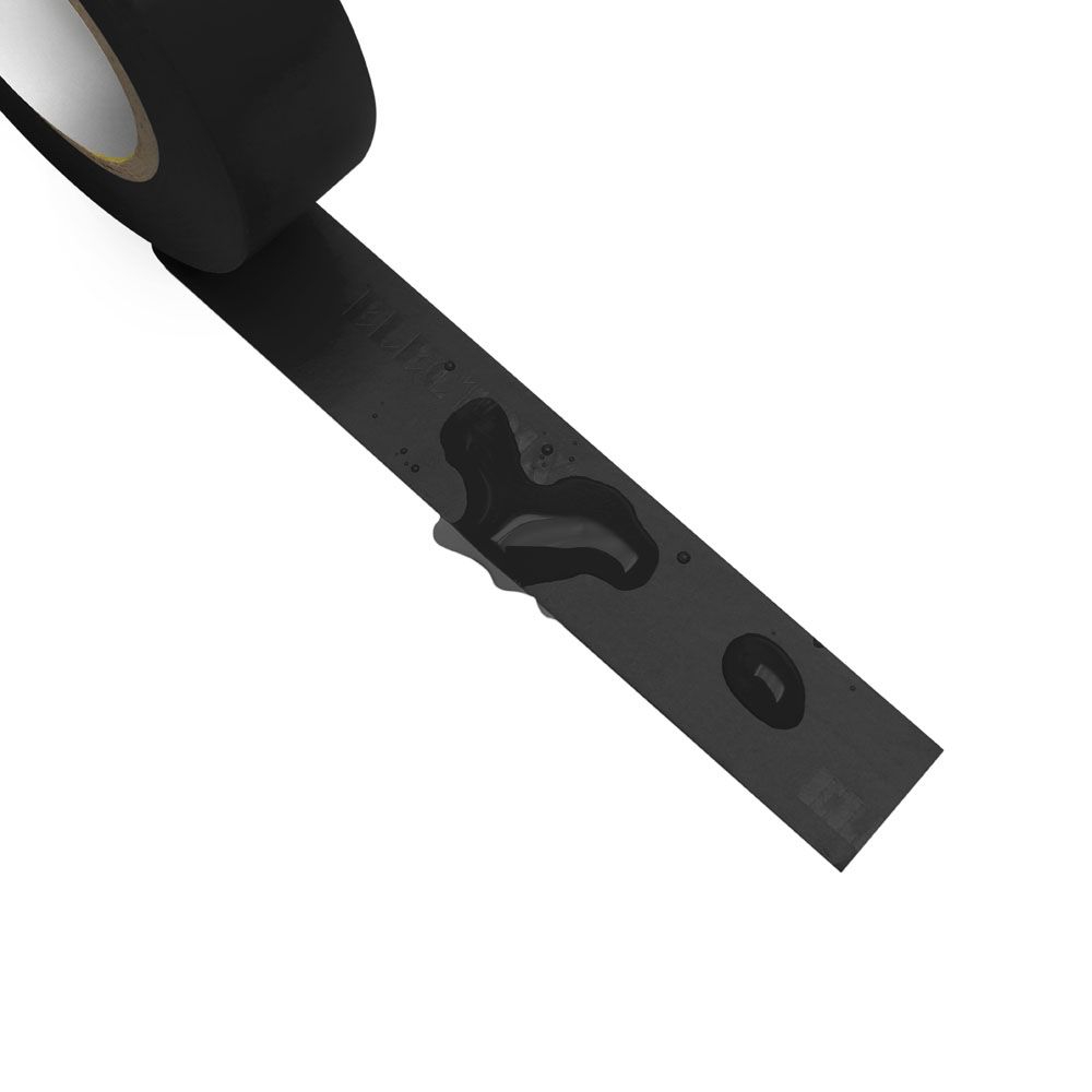 Adam Hall Isoband 580813BLK, 19mm, 20 M. schwarz