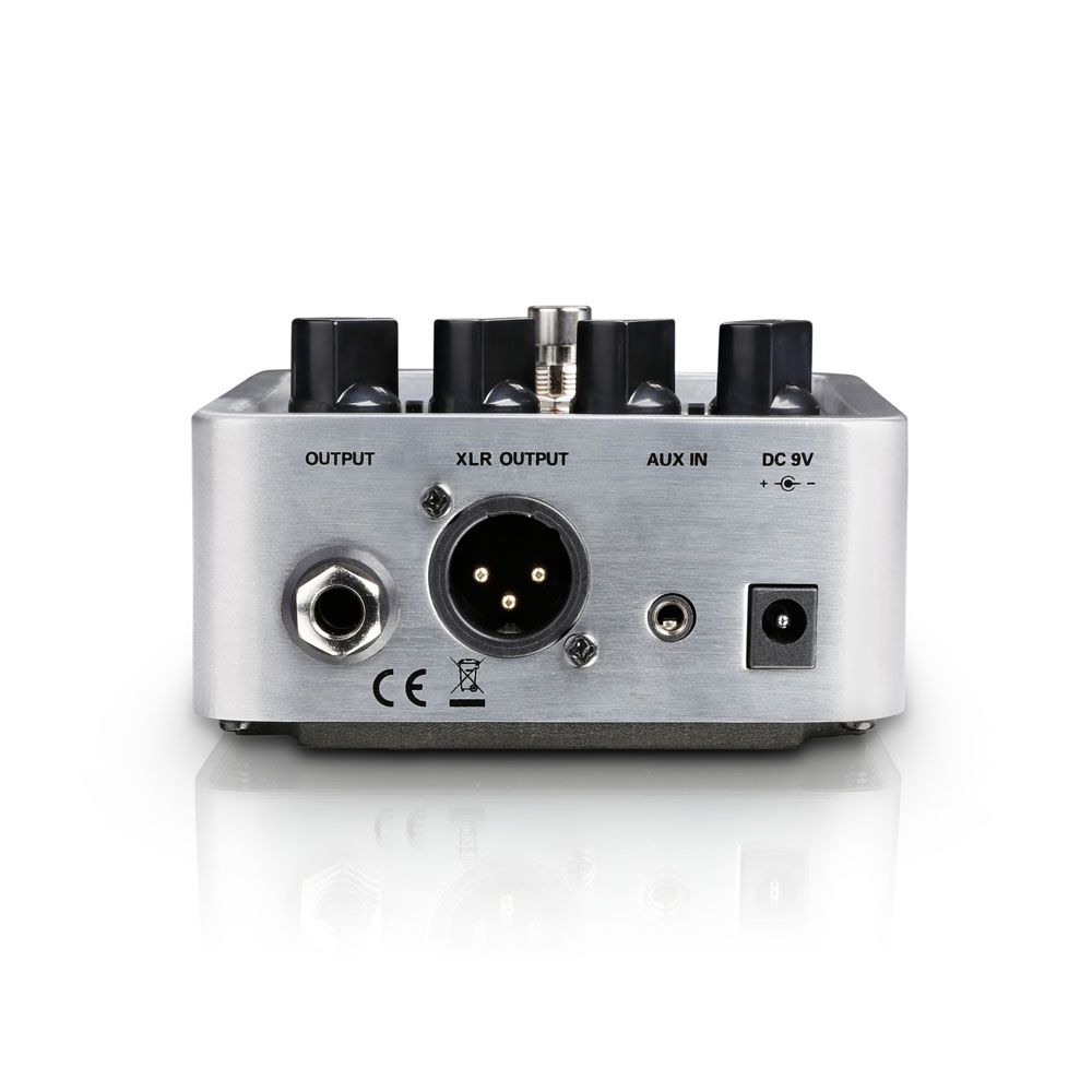 Palmer MI Pocket Amp MK2 Portabler Gitarren Preamp