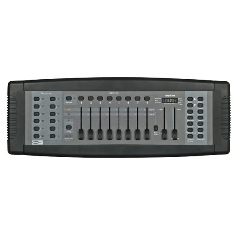 Showtec SM-8/2,8 Channel Lighting Desk