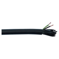 DAP 240V Power Multicable 18 x 2,5 mm2, Black (P18