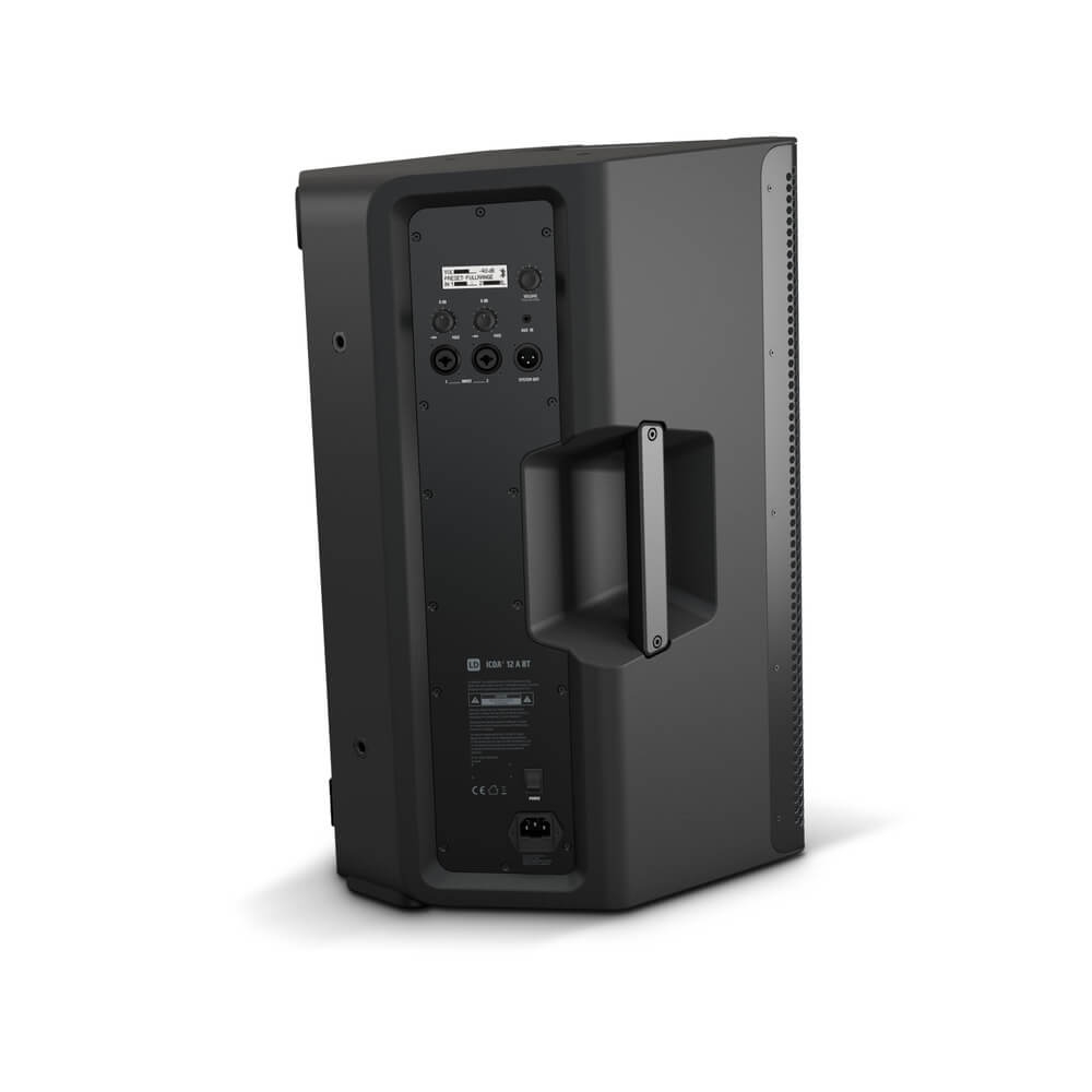 LD Systems ICOA12ABT 12er Lautsprecher+Bluetooth