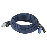 Showtec Powercon / Ethercon Extension Cable 10m
