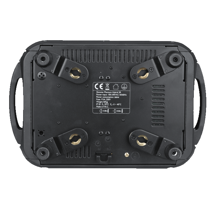 Showtec Phantom 3R Hybrid Moving Head inc R3 Lampe