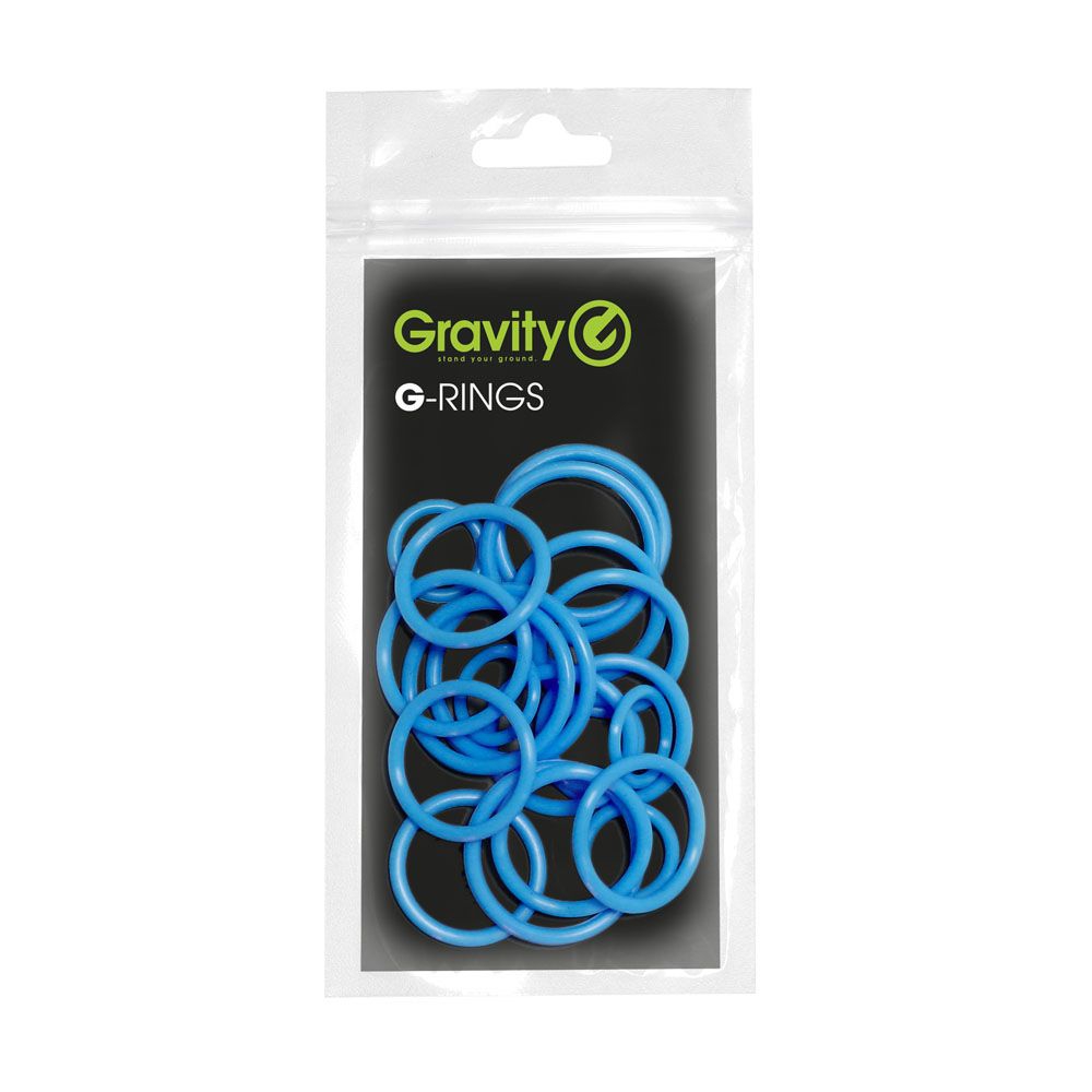 Gravity RP5555 BLU1, Ring Pack Deep Sky Blue