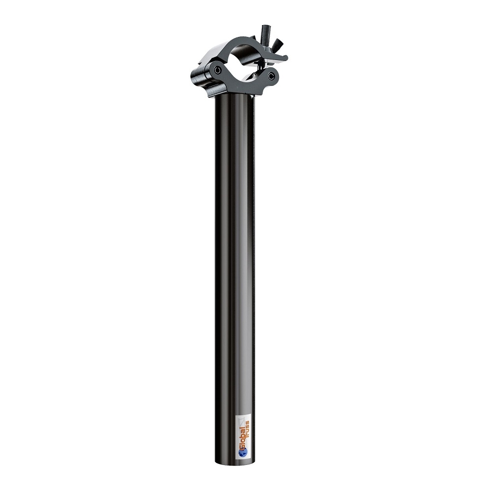 Global Truss Boom Arm 45 schwarz