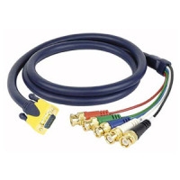 DMT VGA to 5 BNC/M Kabel Länge 1,5m