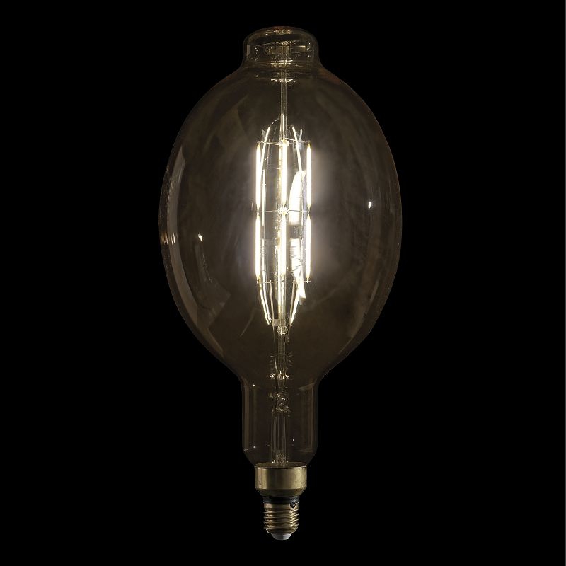 Showtec LED Filament Bulb BT118 6W, E27 dimmbar