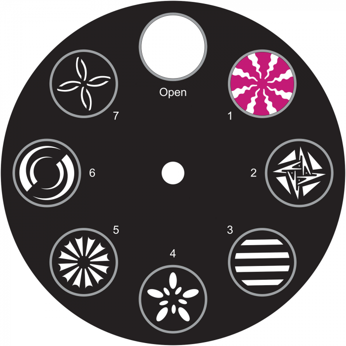 Showtec Phantom 100 Spot Movinghead