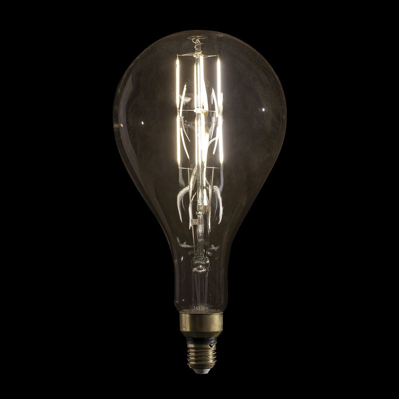 Showtec LED Filament Bulb PS52 6W, E27 LED dimmbar