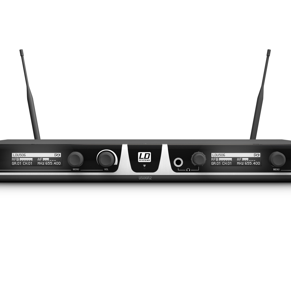LD Systems U506HBH2 Bodypack/Headset,Hanmikro