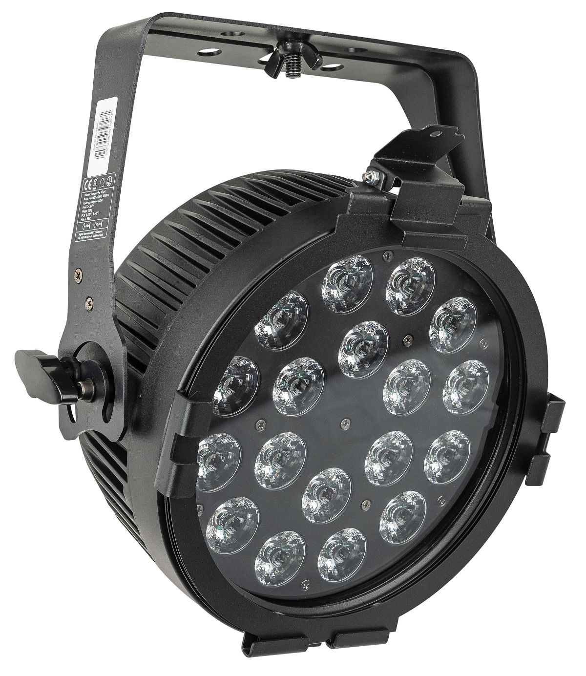 Showtec Compact Par 18 Q4 LED Scheinwerfer