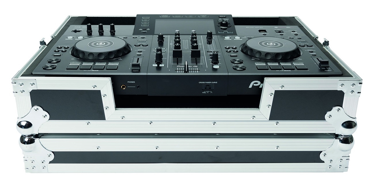 Magma DJ-Controller Case XDJ-RR schwarz
