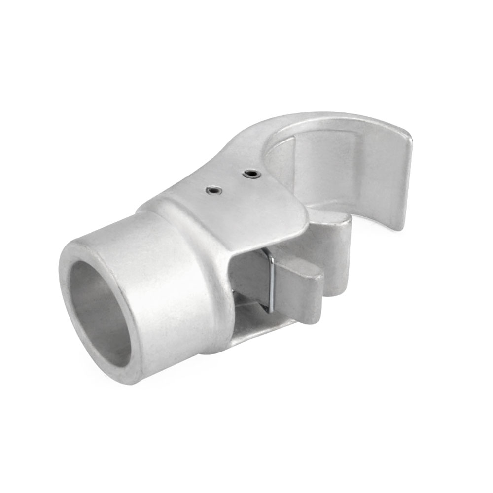 RIGGATEC 400200989 Claw Clamp 50mm für 50x4mm Rohr