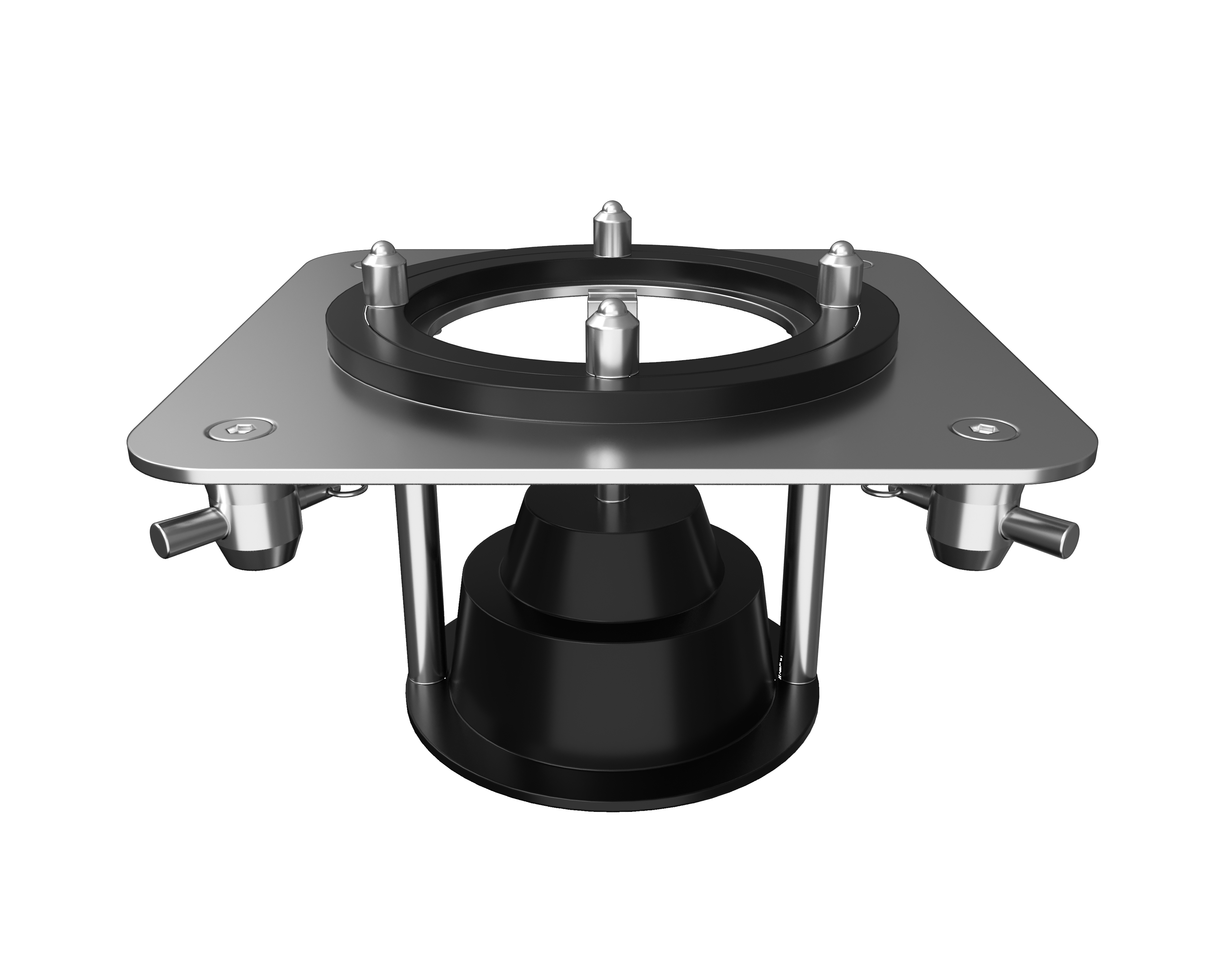 Global Truss Truss Twister für Spiegelkugeln