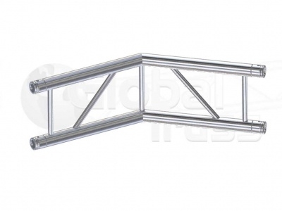 Global Truss F32C23, 135 Grad Vertikal