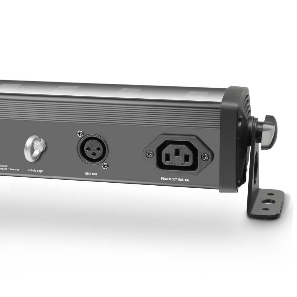Cameo UVBAR 200 IR - 12 x 3 W UV LED Bar mit IR FB