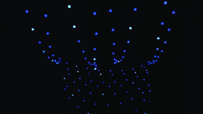 Showtec Festoonlight Q4 Booster, 4 - 6 Lichtketten