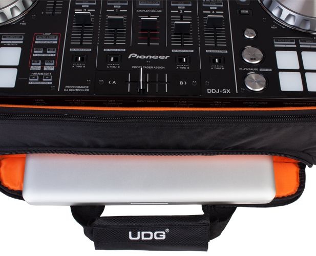 UDG Pioneer DDJ-SX / S1 Midi Controller Backpack B