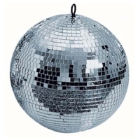 Showtec Mirrorball 5 cm 5 cm Mirrorball without mo