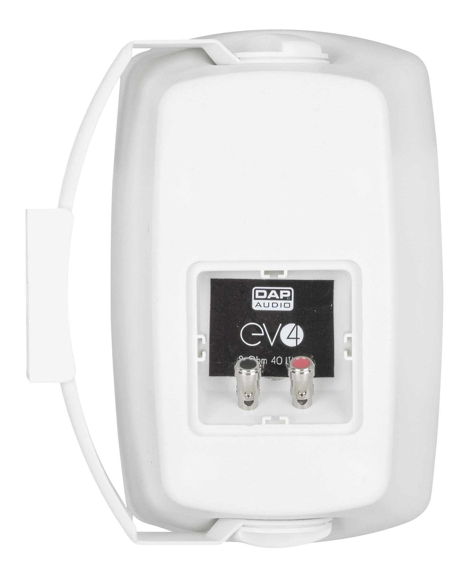 DAP-Audio EVO4 Set 2x40 Watt 4 Zoll Box weiß
