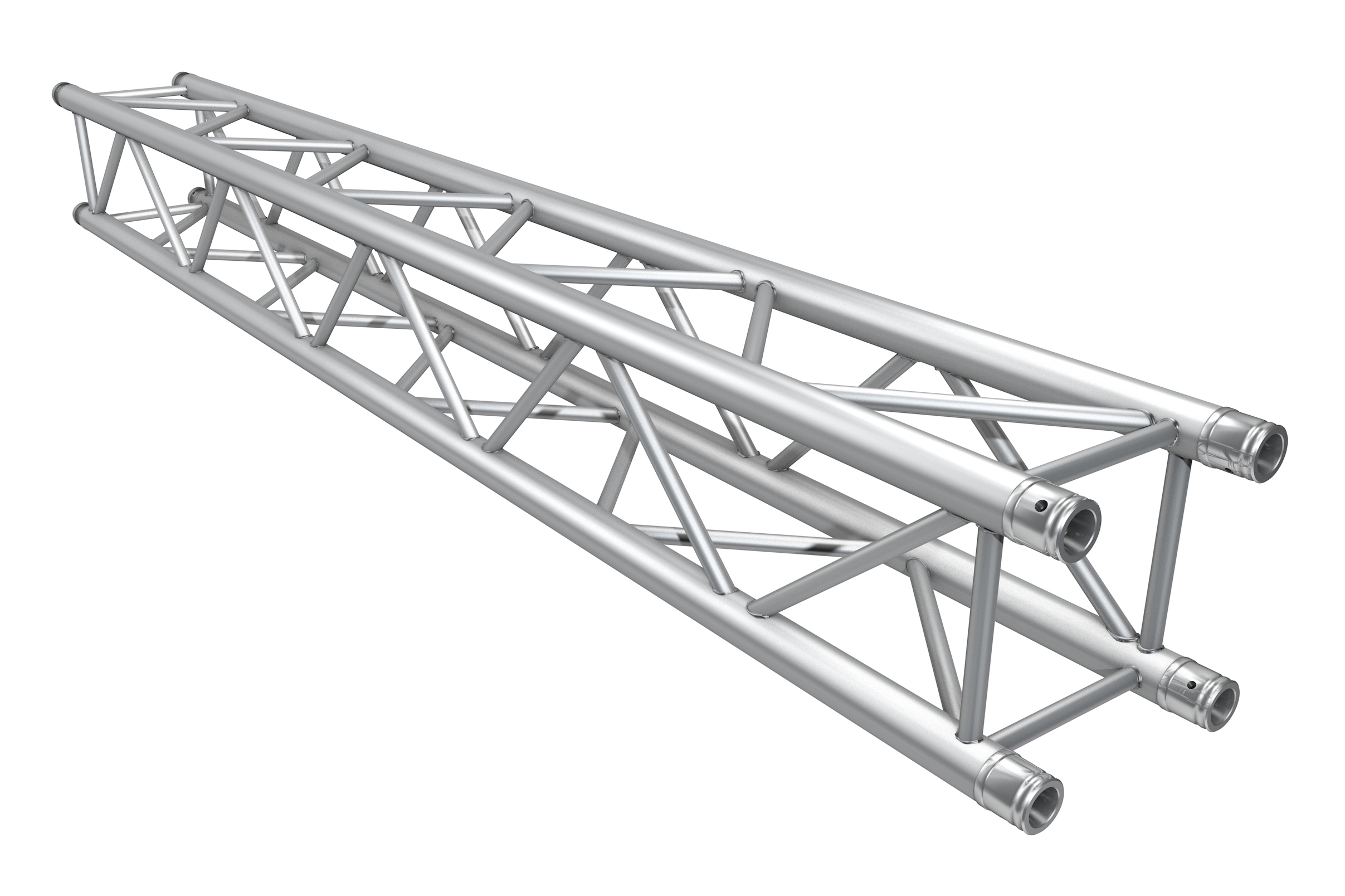 Global Truss F34PL 250cm gerade mit Verbinder