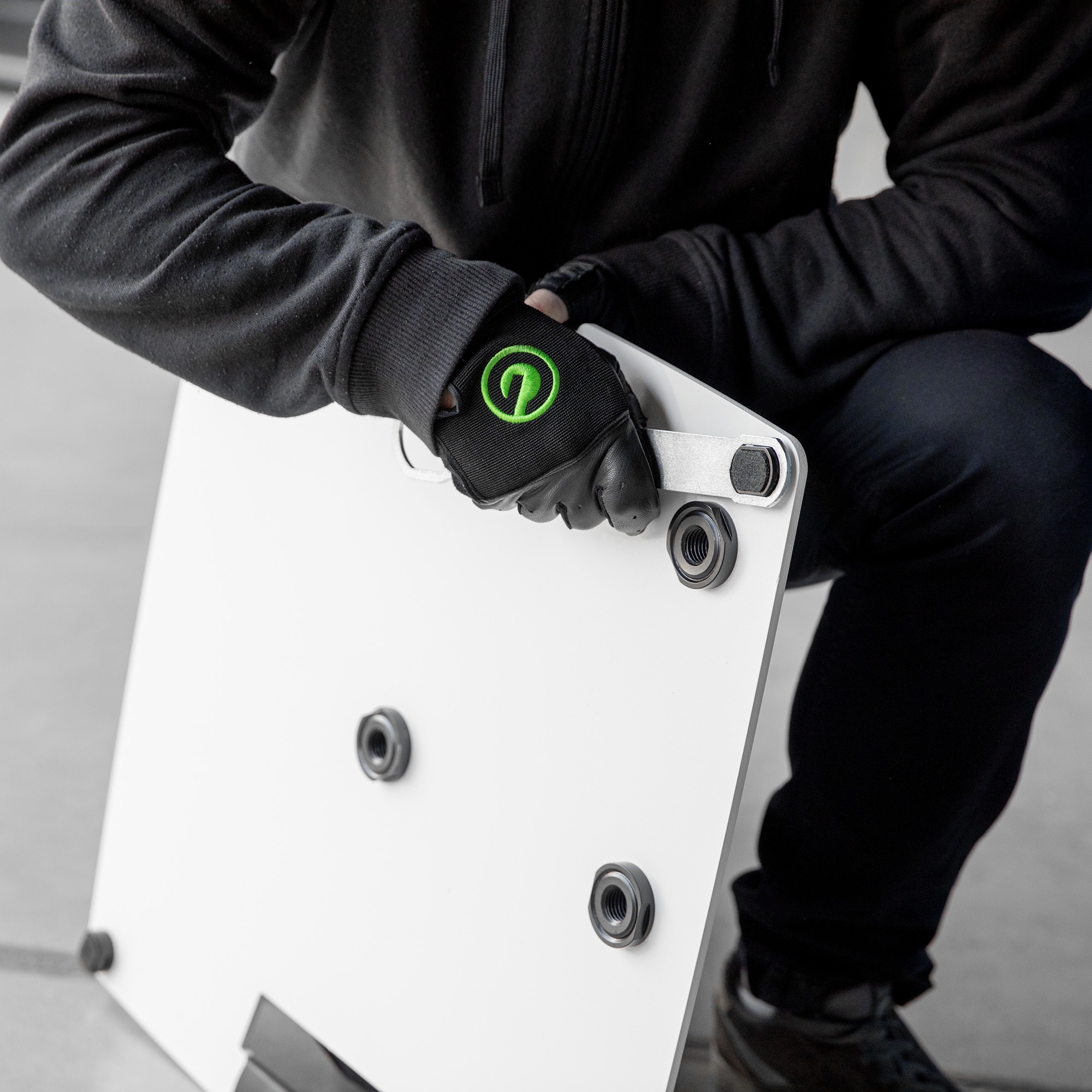 Gravity LSM20KEY M20 Schraubenschlüssel für Stativ