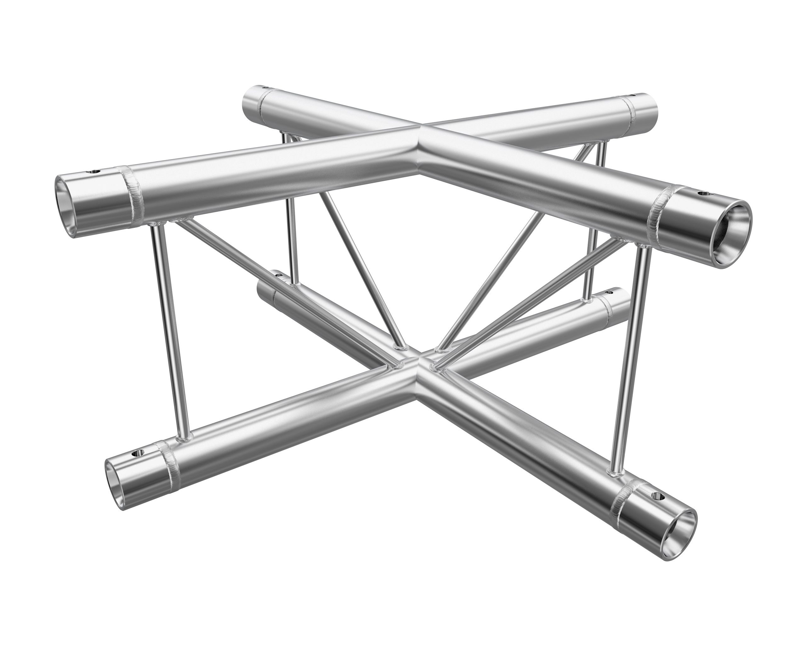 Global Truss F22C41V 4 Weg Ecke 90 Grad Vertikal