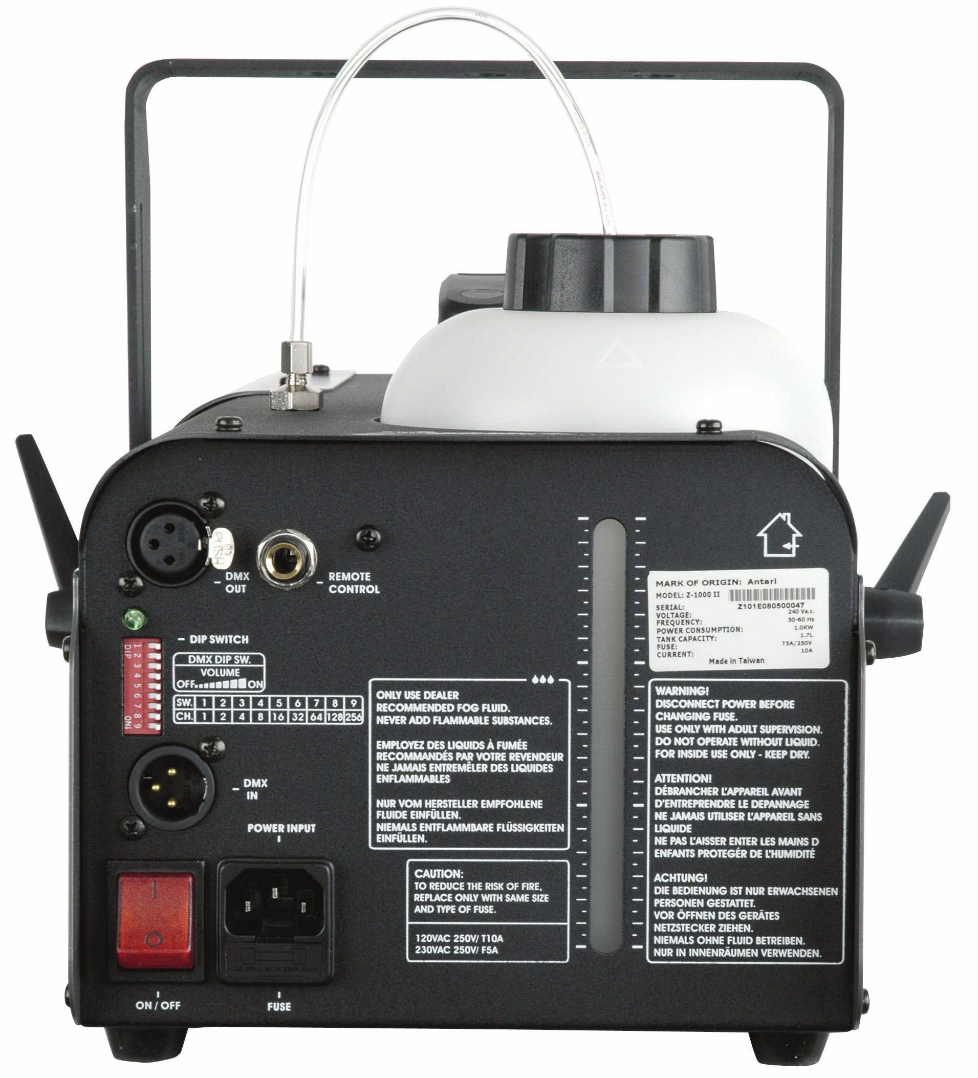 Antari Z-1000 MK II Nebelmaschine