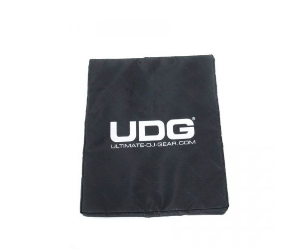 UDG CD-Player/Mixer Dust Cover Black (U9243)