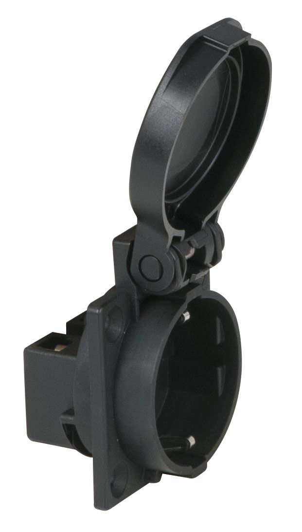 PCE Einbaudose mit Deckel, IP44