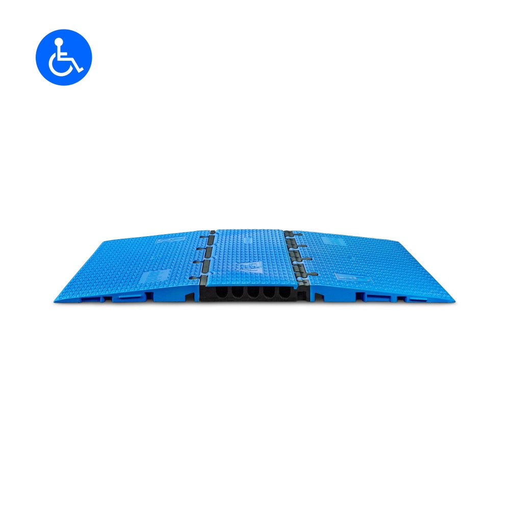 Defender Midi 5 2D Set blau Modulsystem