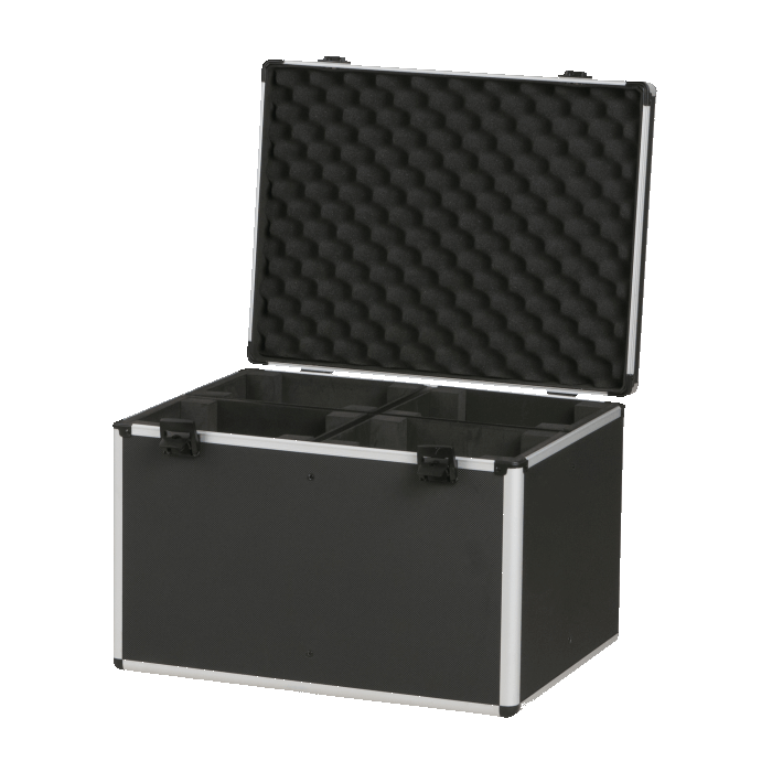 DAP-Audio Case für 4x Kanjo Wash/Spot Value Line