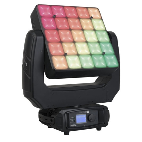 Showtec Phantom Matrix FX Moving Head