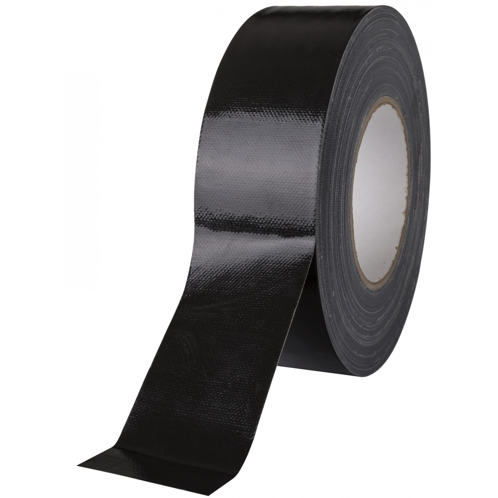 Briteq GAFFER Tape STD50 schwarz glänzend, 50 M.