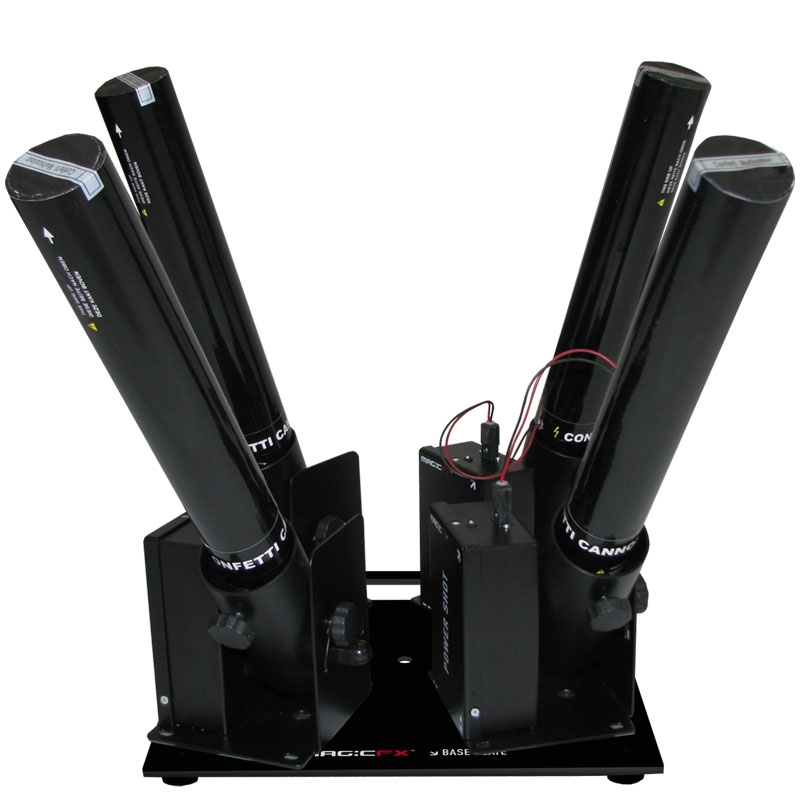 MAGICFX Base Plate for 1,2 or 4 Power Shots