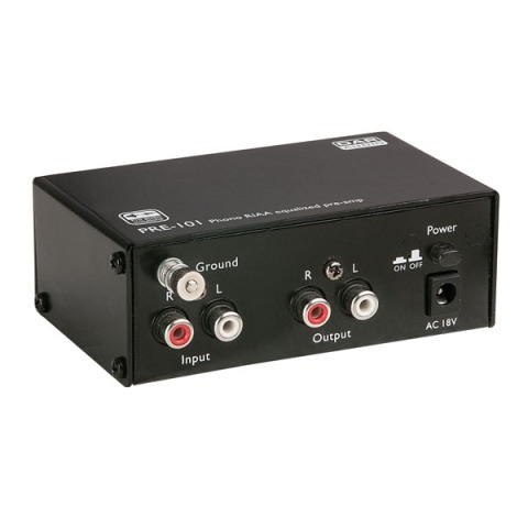 DAP-Audio PRE-101 Phono Rückläufer