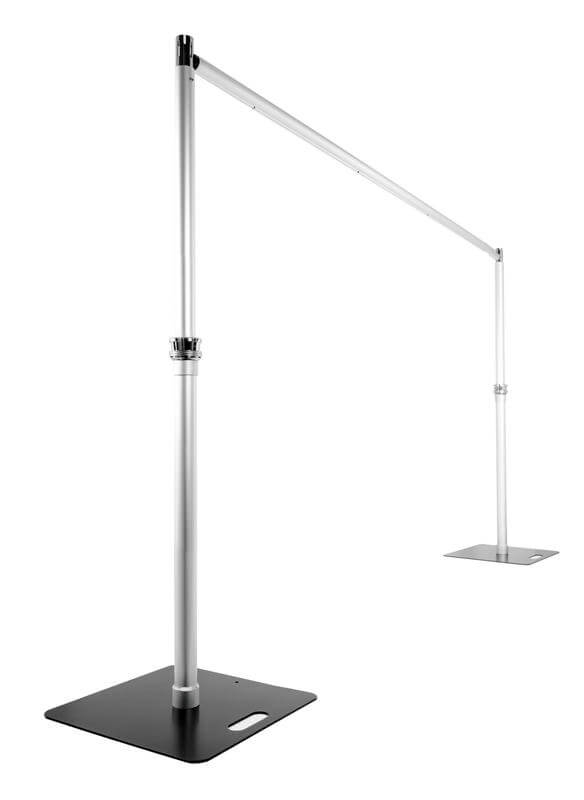 Global Truss Teleskop Stangen 1,8 - 2,4 Meter