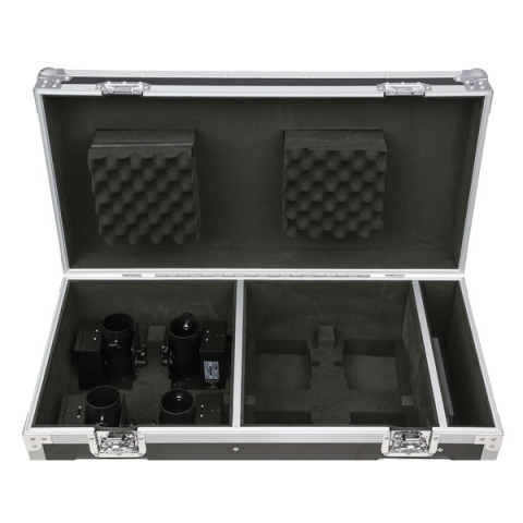 DAP-Audio Case for 8x FX Shot & 4x Baseplate