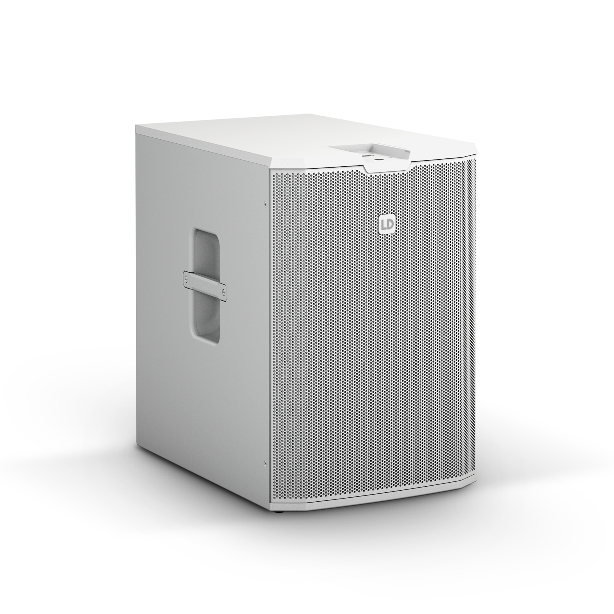 LD Systems Aktiver 15"  Subwoofer für MAUI 44 G2, weiß
