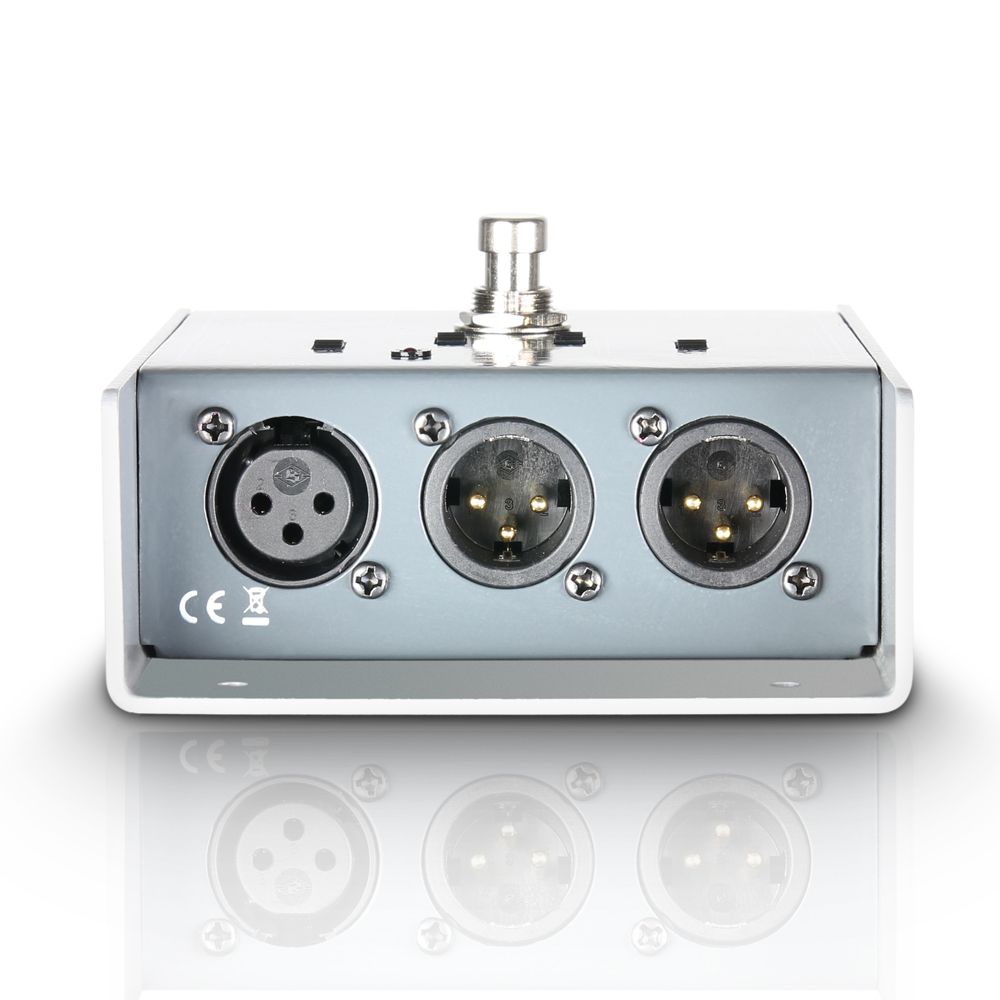 Palmer MI EABO Symetrischer Line Output Schalter