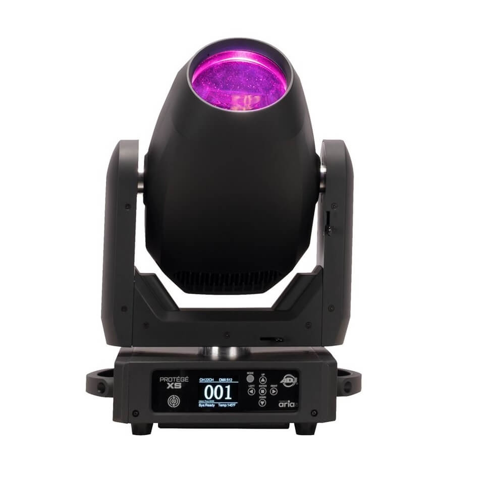 ADJ Protege XS mit 250 Watt Weißlicht LED Engine
