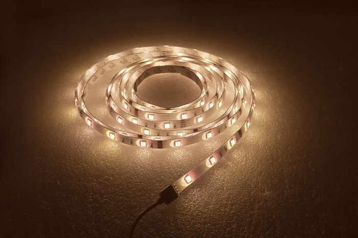 Showtec Flexstrip Set RGB 500cm mit Fernbedienung