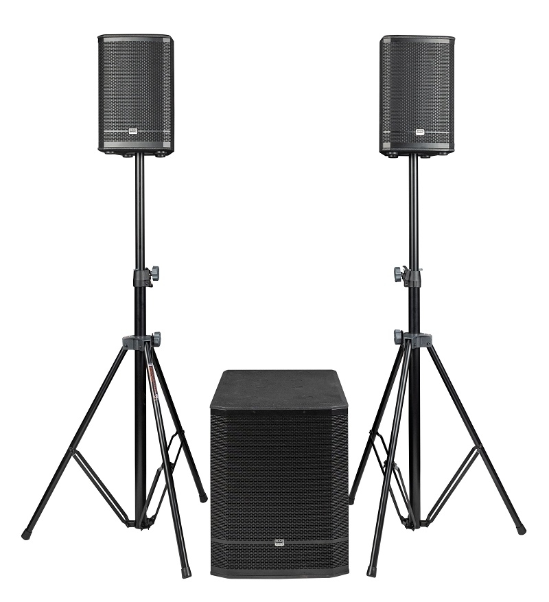 DAP Pure Club 15 Aktivset 15+8 Zoll